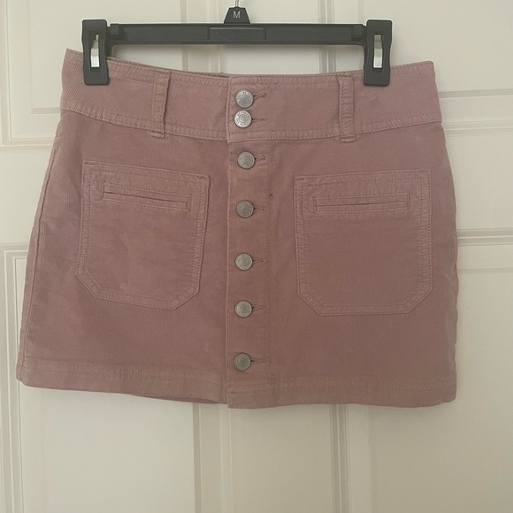 Free People Dresses & Skirts - Free People mini skirt